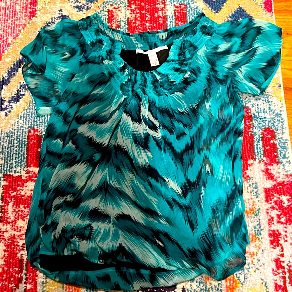 Diane vonFurstenberg Blouse